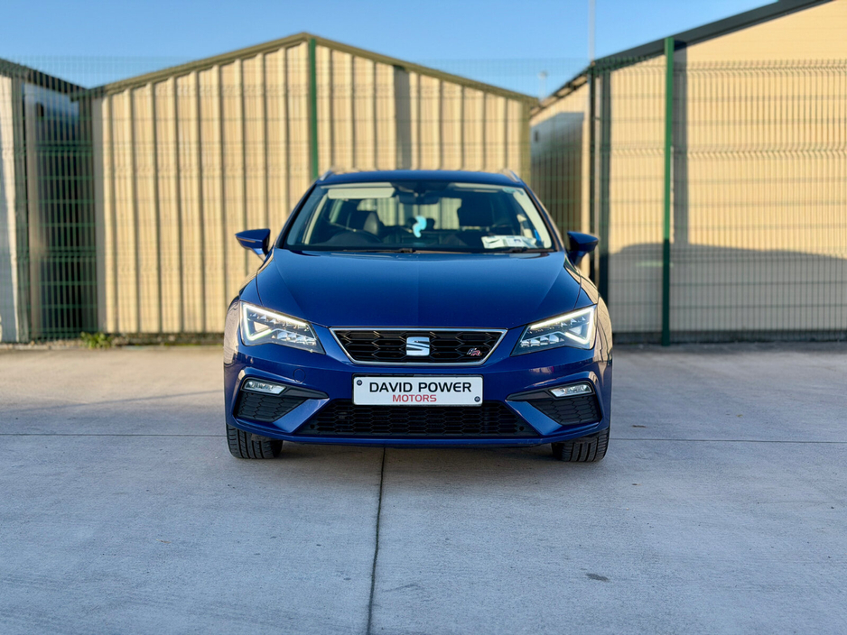 2018 SEAT Leon 2.0TDI 150HP FR €11,950