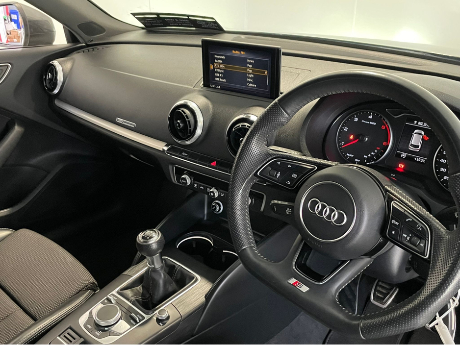 2018 Audi A3 - image 16