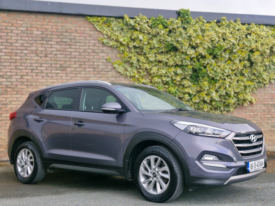 2016 Hyundai Tucson for sale in , Ireland