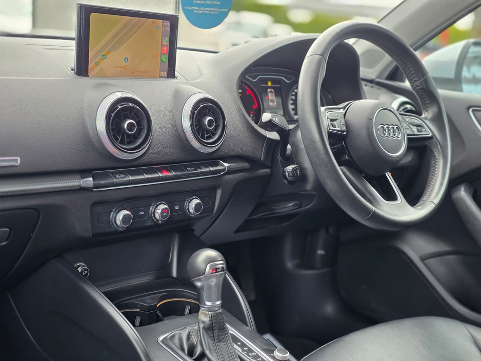 2019 Audi A3 LIMOUSINE 1.6 TDI 116HP S-TRONIC SE AUTO SAL 30 4DR €19,950