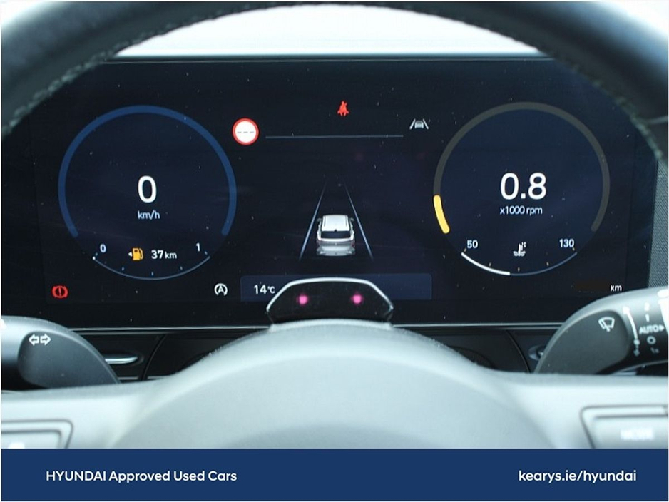 2024 Hyundai Kona 1.0 T-GDI Elegance