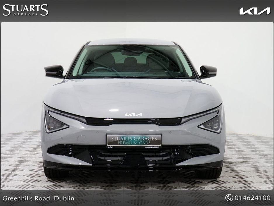 2025 Kia EV6 - image 7