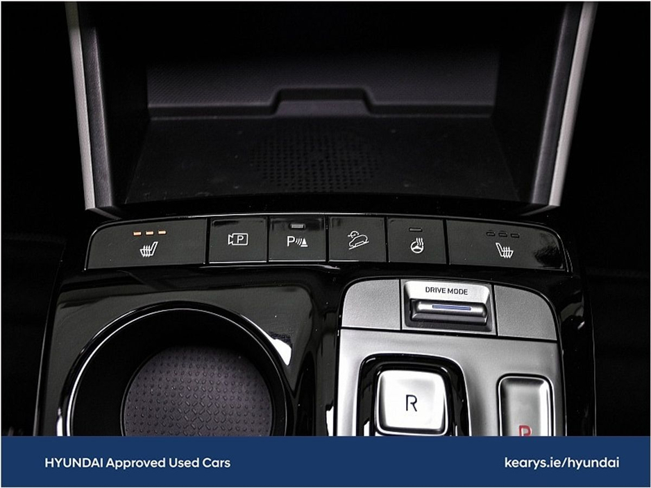 2022 Hyundai Tucson Executive Plus HEV Auto €36,796