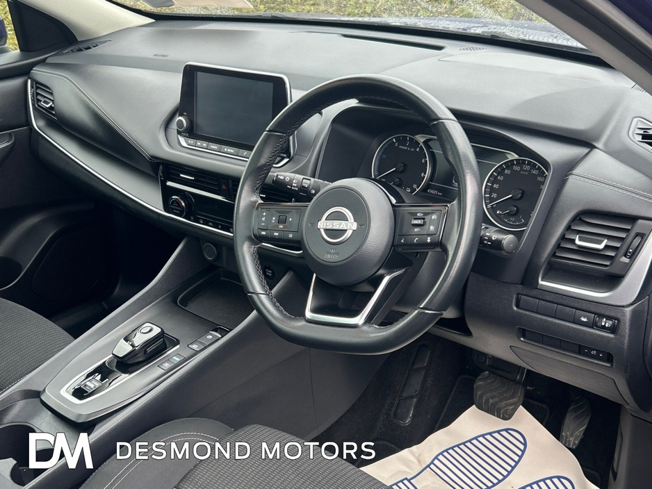 2023 Nissan Qashqai EPOWER SV GR RR PG 4DR AUTO €30,299