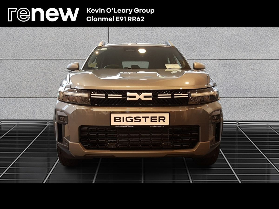 2026 Dacia Bigster Expression