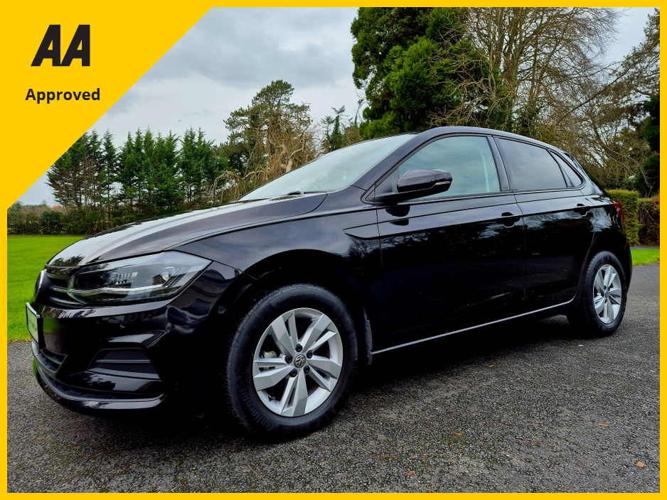 2020 Volkswagen Polo Low KM's+Warranty+New NCT) €17,995