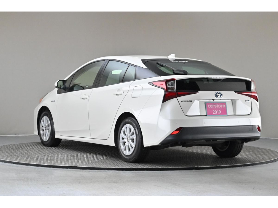 2019 Toyota Prius 1.8 HYBRID FACE LIFT MODEL*ADROID CAR PLAYER*REVERSE CAM*PARK SENSORS* €18,990