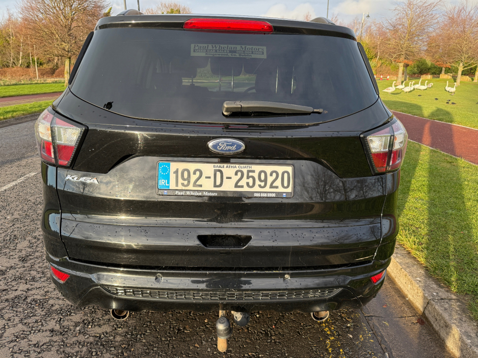 2019 Ford Kuga 2.0 TDCI ST-LINE 49k MILES €21,950