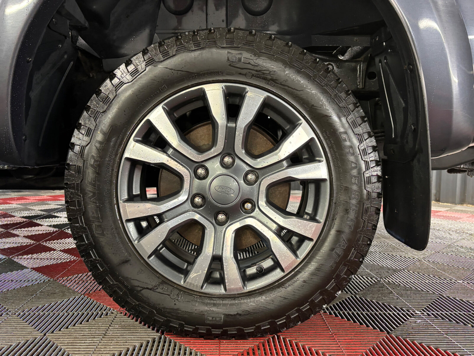 2021 Ford Ranger  €27,950