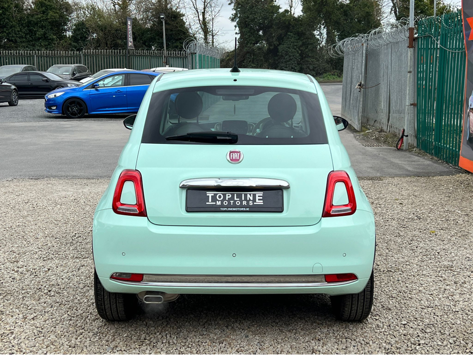 2019 Fiat 500 - image 6