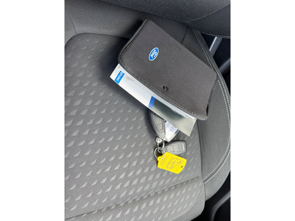 2019 Ford Fiesta 1.5 TDCi 85 PS Titanium €10,750