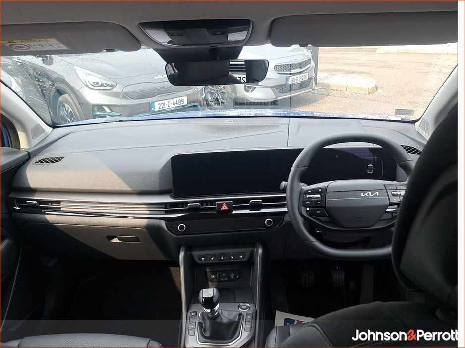 2026 Kia Sportage K3 *Order Yours Today* €47,300