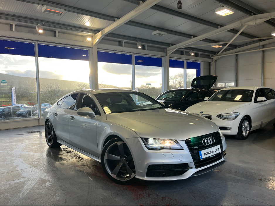 2014 Audi A7 TDI 3.0 245 QUATTRO S LIne  4DR S-TRONIC LINE €16,950