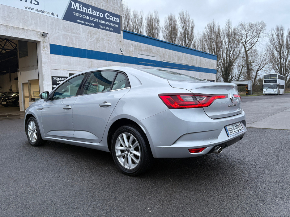 2018 Renault Megane N 4DR GRAND COUPE DYNAMIQUE €9,995