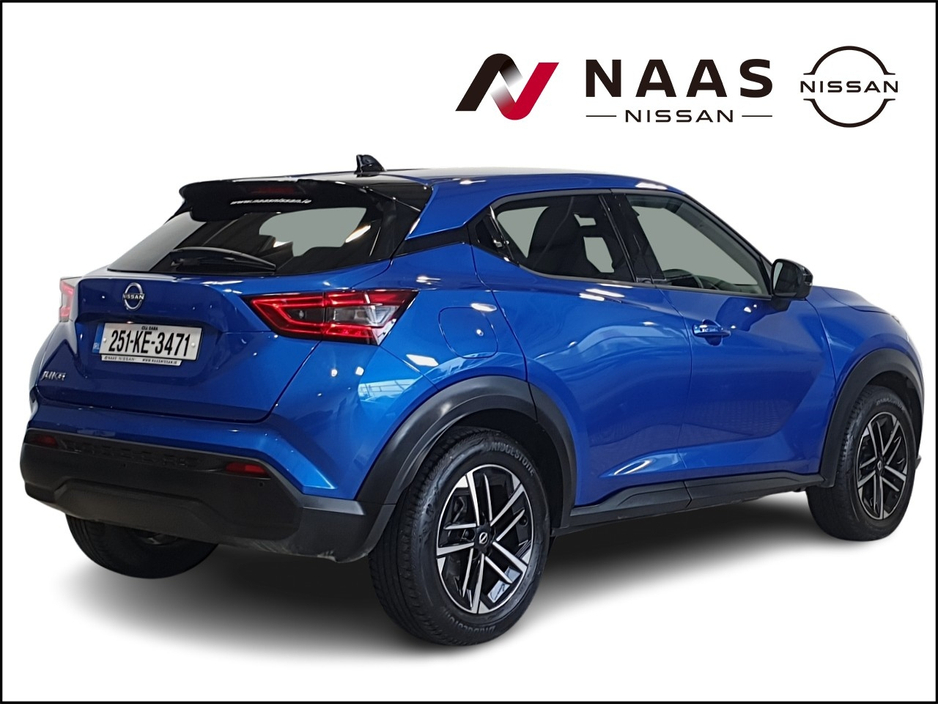 2025 Nissan Juke - image 4