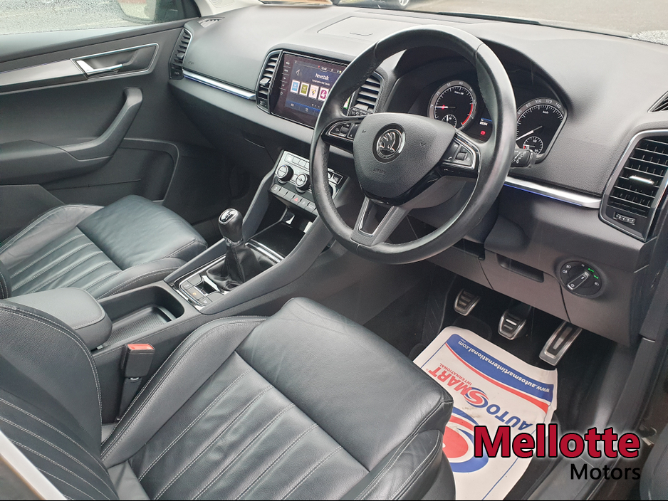 2018 Skoda Karoq - image 9