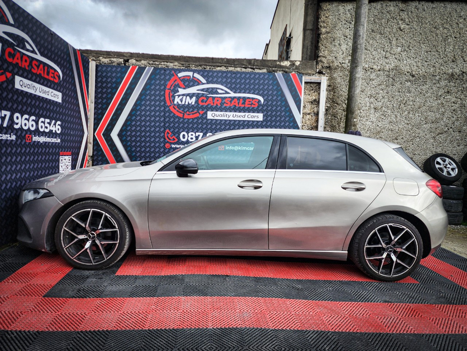 2020 Mercedes-Benz A Class - image 7