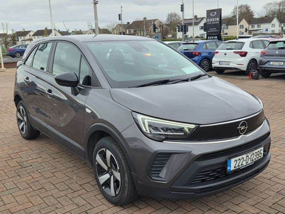 2022 Opel Crossland for sale in , Ireland