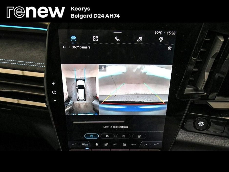 2024 Renault Austral E-TECH Hybrid 200 iconic esprit Alpine €39,950