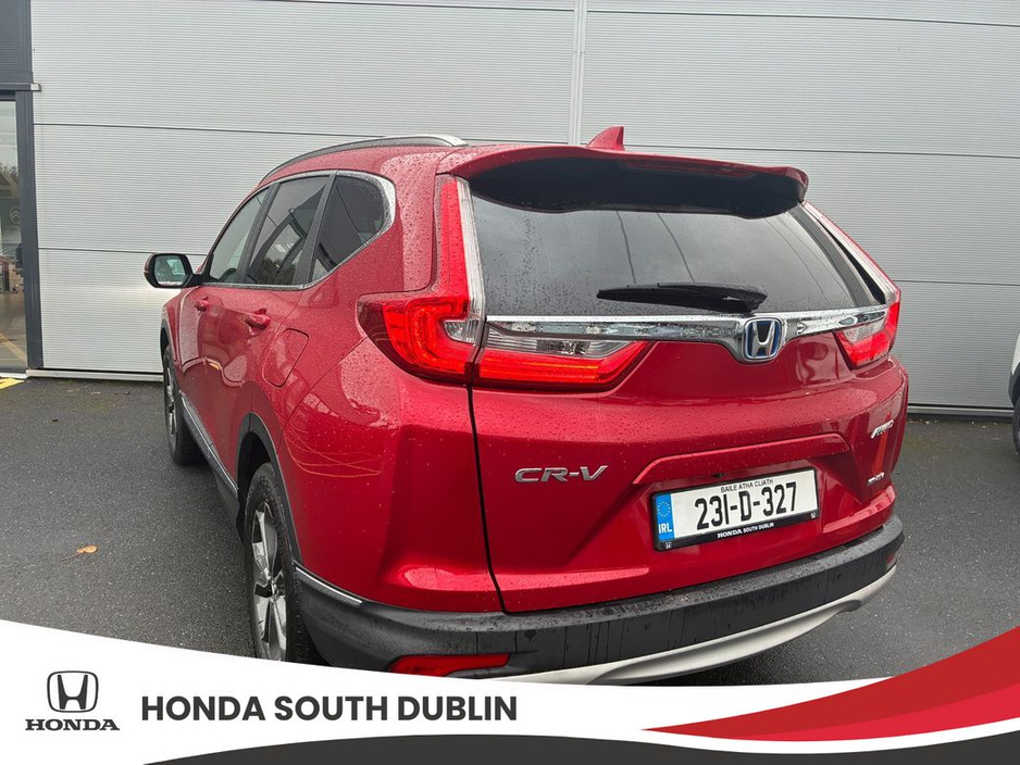 2023 Honda CR-V 2.0 Petrol , Hybrid , Automatic , All Wheel Drive , Executive Model €41,995