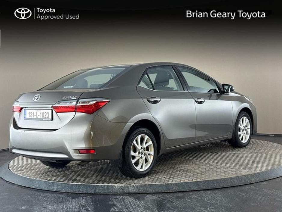 2018 Toyota Corolla 1.33 LUNA €18,450