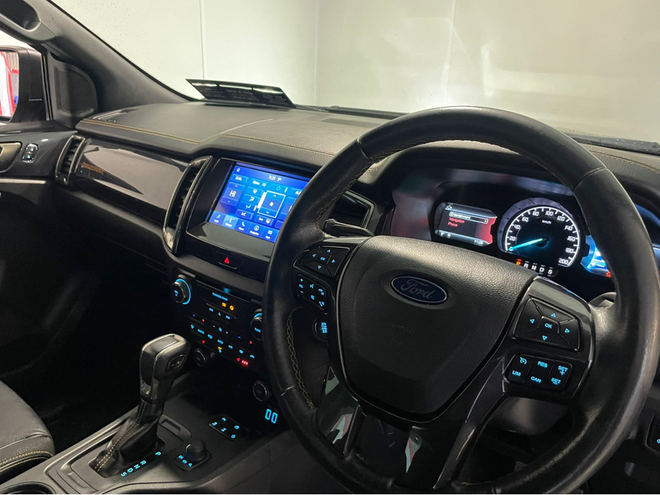 2021 Ford Ranger WILDTRAK - 2.0 TDI 213 D/CAB P/U €23,900