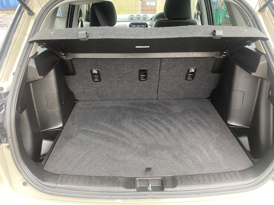 2023 Suzuki Vitara 1.4 Hybrid SZ4 MT €22,950