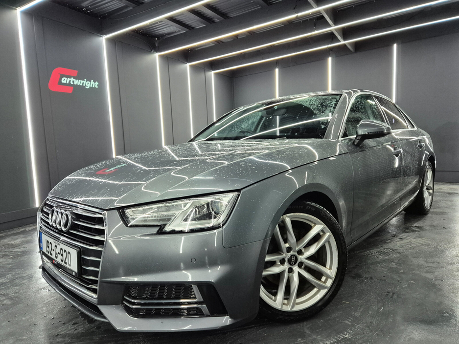 2019 Audi A4 - image 2