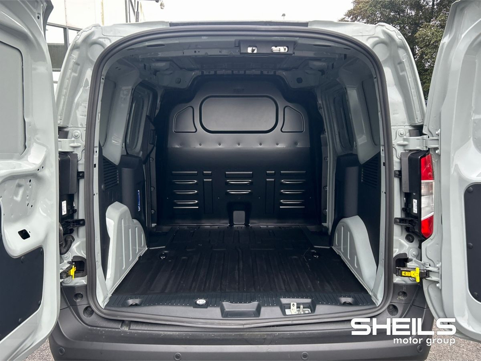 2025 Ford Courier TREND 1.5L ECOBLUE 100PS PRICE EX VAT €20,285