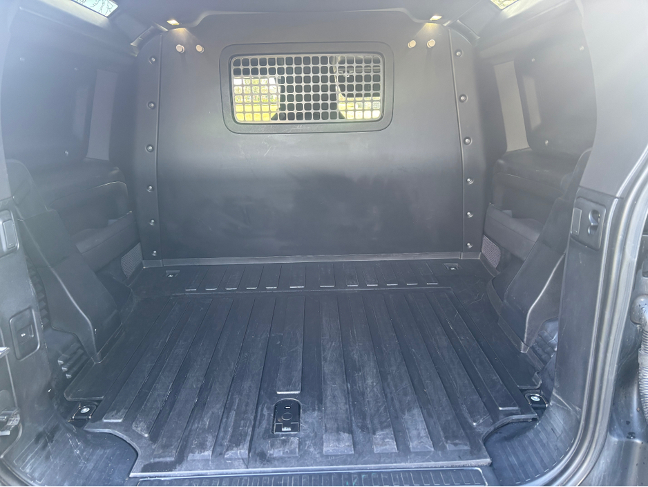 2021 Land Rover Defender HARD TOP D MHEV 3 Seater Commerical €47995 + VAT €58,995