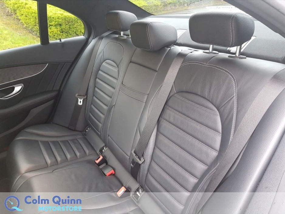 2021 Mercedes-Benz C Class - image 9