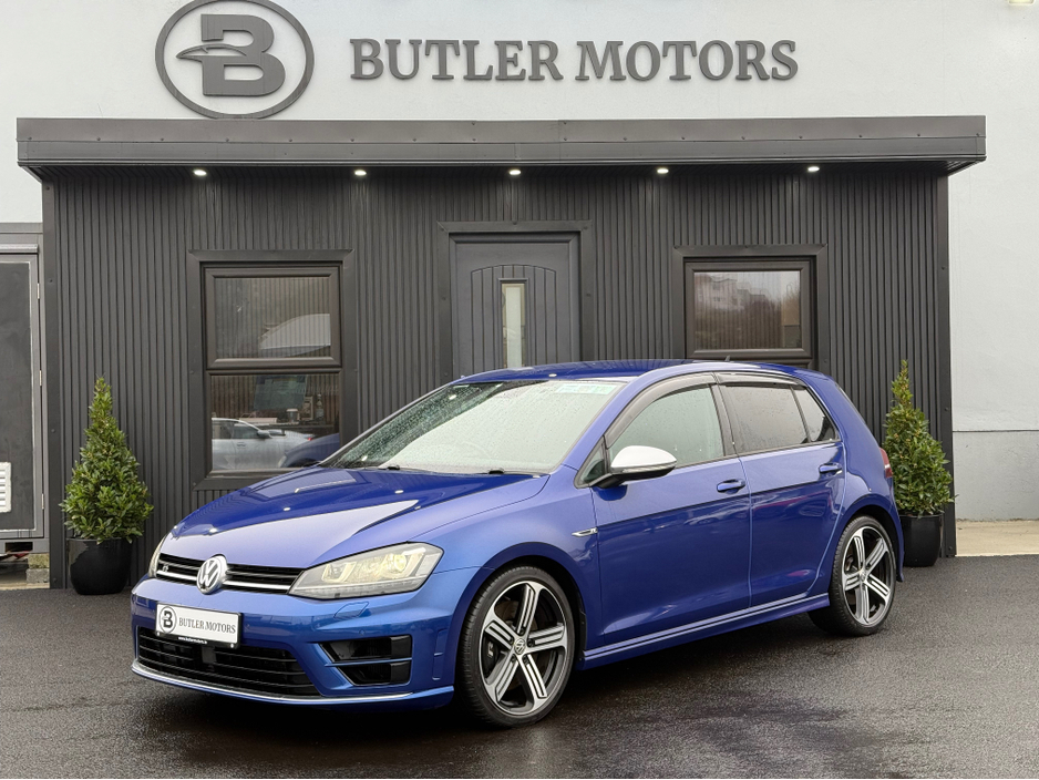 2015 Volkswagen Golf R 2.0DSG 4 Motion 300BHP €21,950