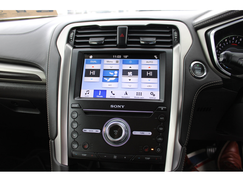 2019 Ford Mondeo - image 21