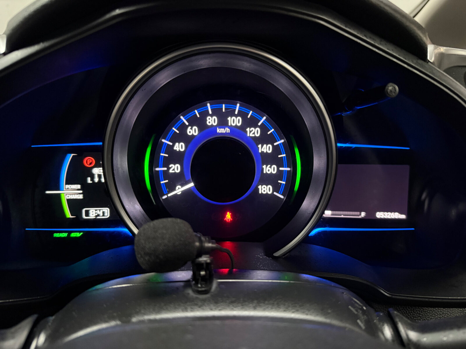 2016 Honda Fit  €10,990