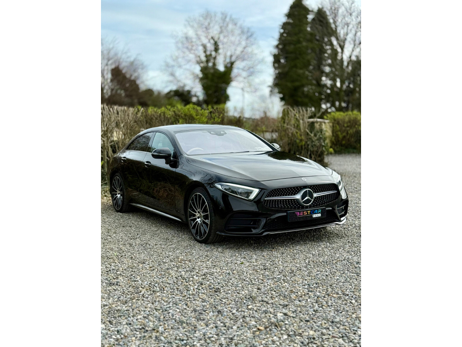 2019 Mercedes-Benz CLS Class - image 5