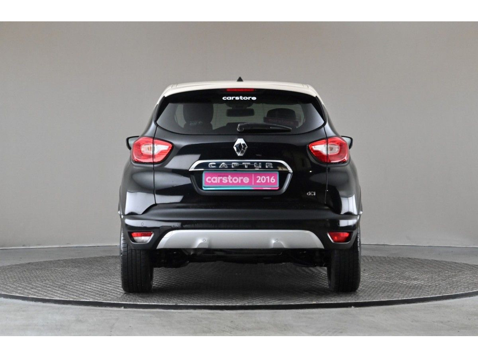 2016 Renault Captur 1.5DCI 90BHP SIGNATURE 5SPD *BI-TONE ROOF*FULL LEATHER*