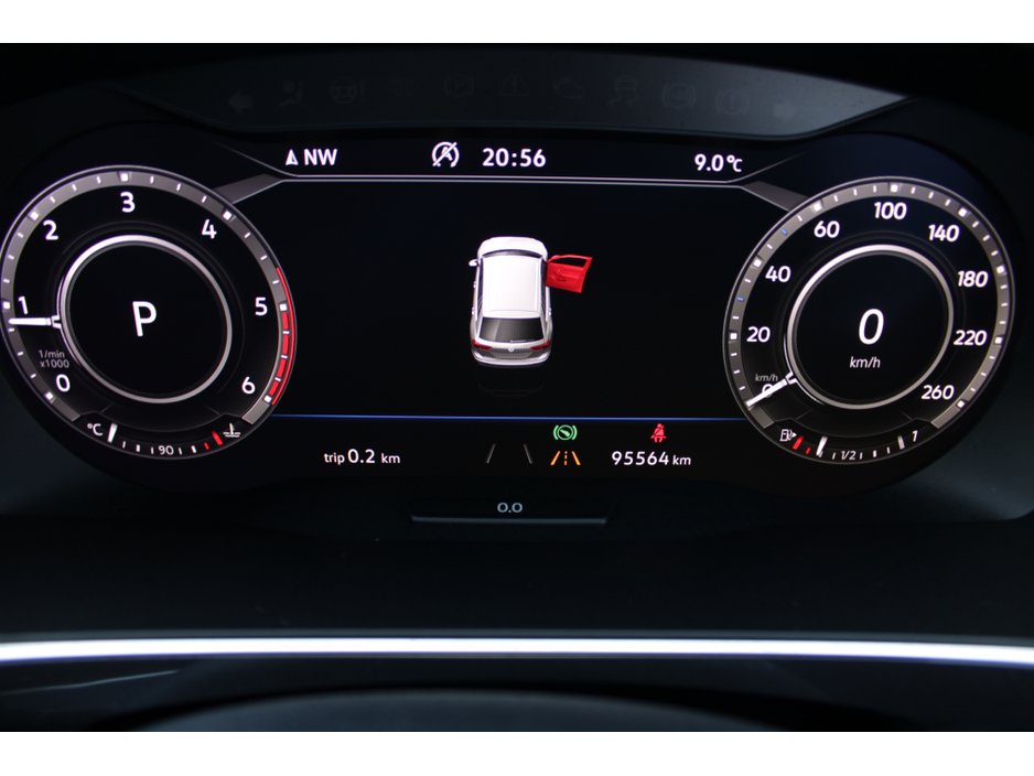 2019 Volkswagen Tiguan 2.0TDI 150BHP R-LINE EDITION 4 MOTION AUTOMATIC // 1 OWNER CAR WITH ONLY 95, 000KMS // BUY WITH CONFODENCE AA AND SIMI APPROVED DEALER 2025 // FINANCE ARRANGED // ALL TRADE INS WELCOME // €30,950