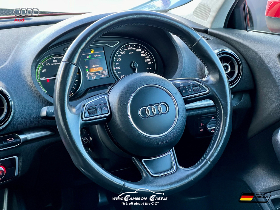 2014 Audi A3 - image 21