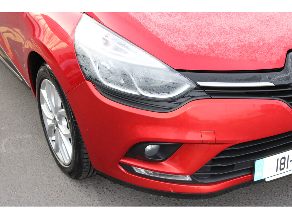 2018 Renault Clio 1.2 16V 75 DYNAMIQUE NAV €10,950