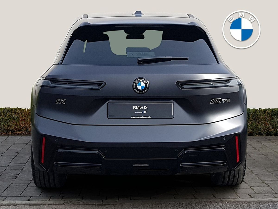 2026 BMW iX - image 13