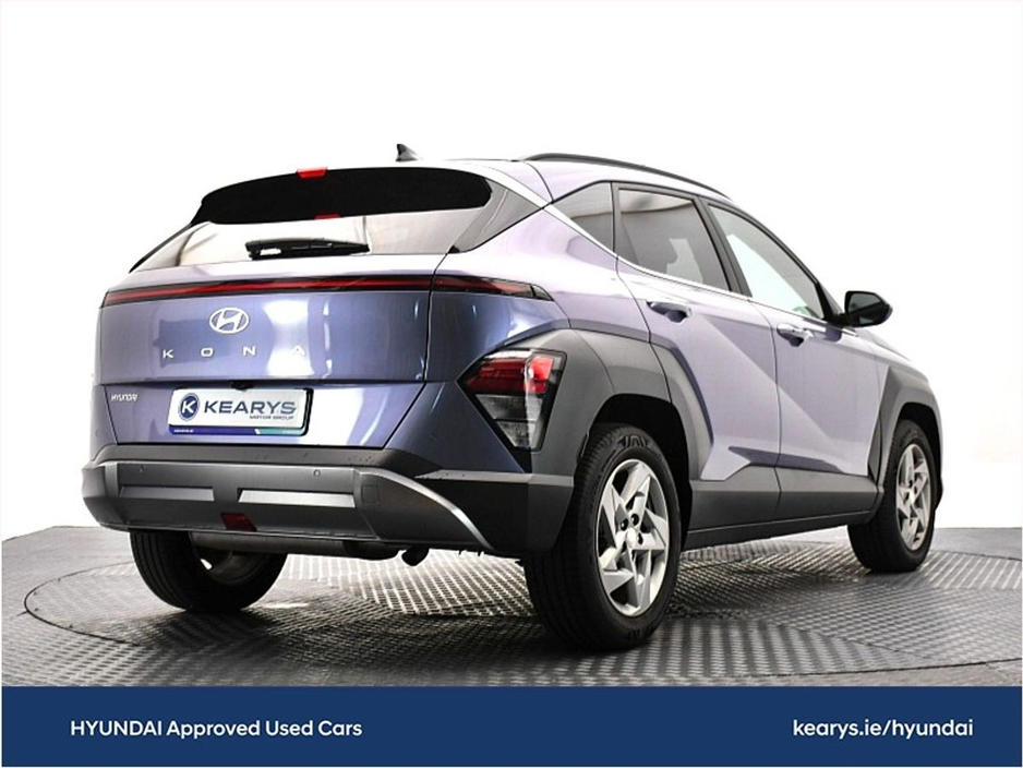 2024 Hyundai Kona Petrol Elegance