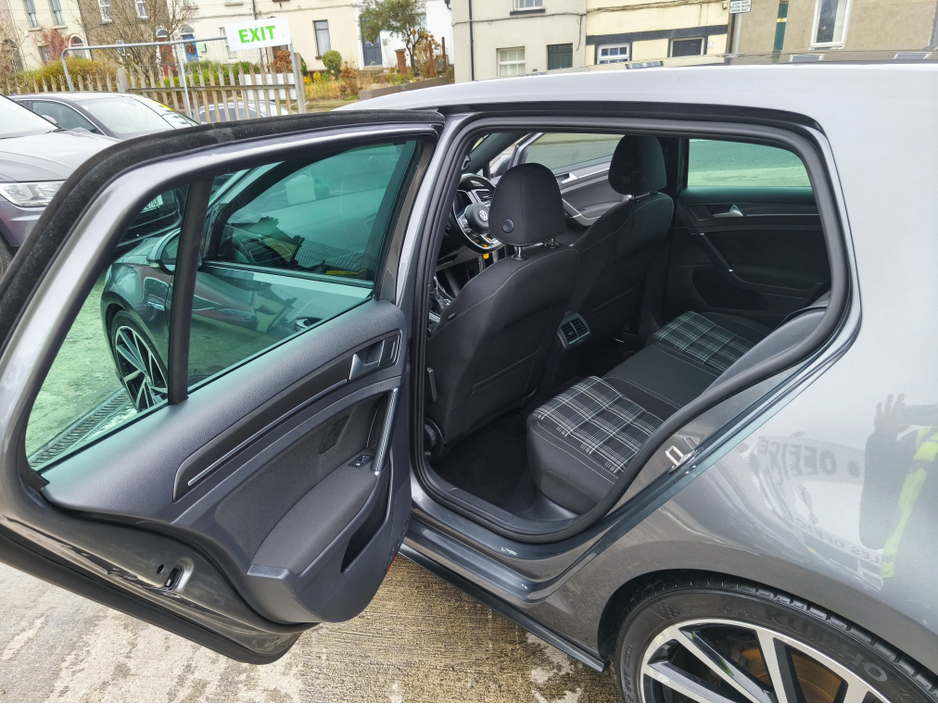 2017 Volkswagen Golf GTD 2.0 TDI D7F 5DR 184BHP AA Approved 1 Year Warranty €21,450