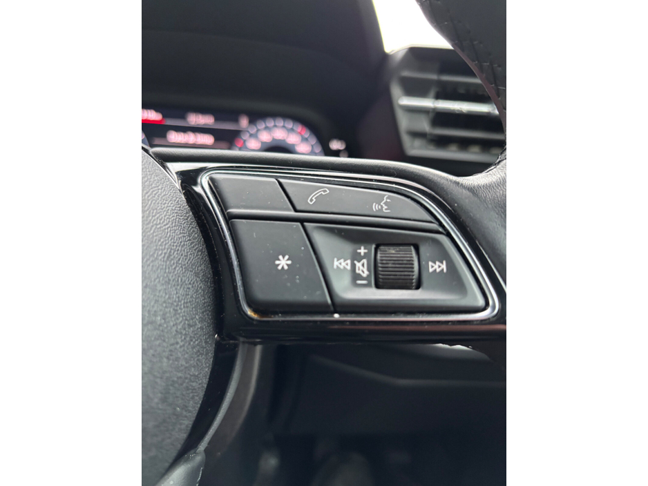 2022 Audi A3 30 TFSI 110HP SE €24,500