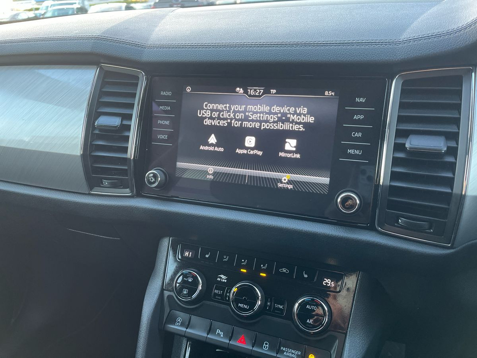 2023 Skoda Kodiaq 2.0 TDI 150HP DSG Ambition 7 Seat €41,995