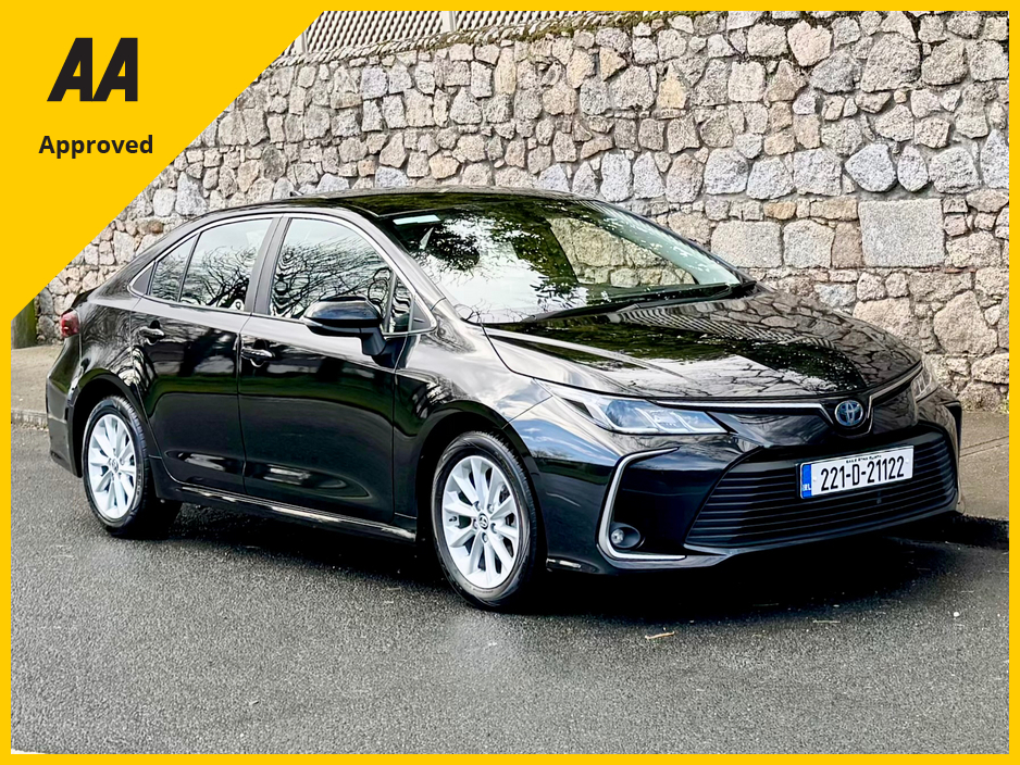 2022 Toyota Corolla for sale in , Ireland