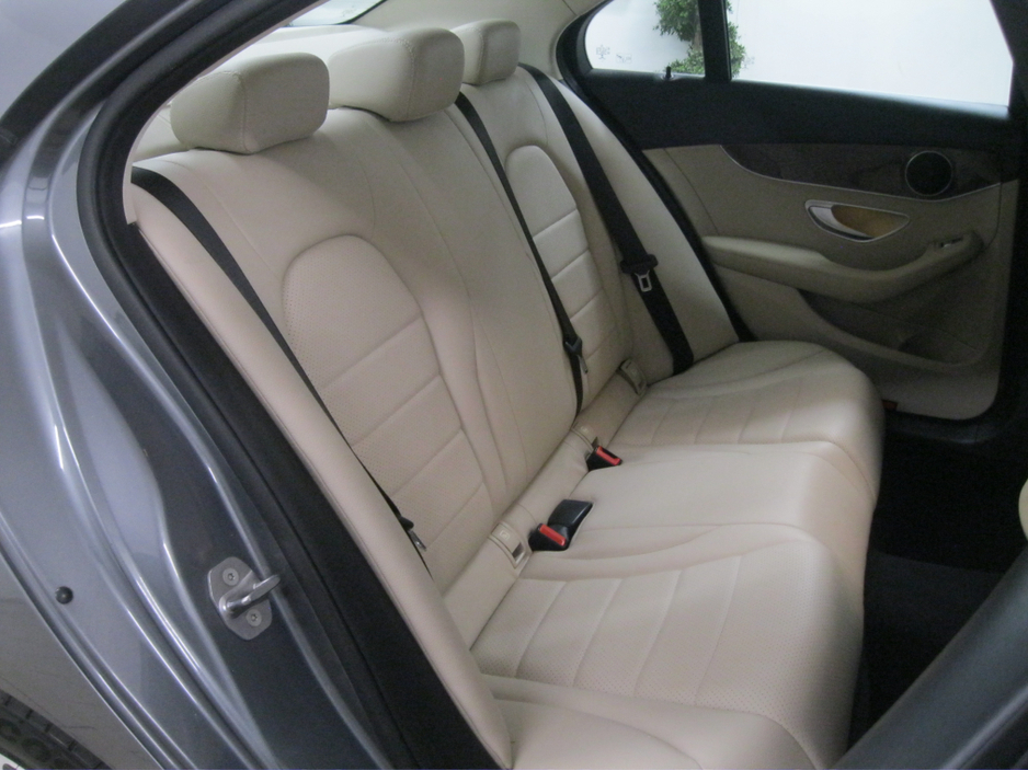 2017 Mercedes-Benz C Class 180 D AVANTGARDE AUTO 4DR €15,950