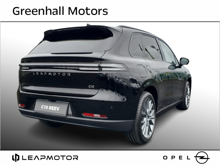 2026 Leapmotor C10 - image 5