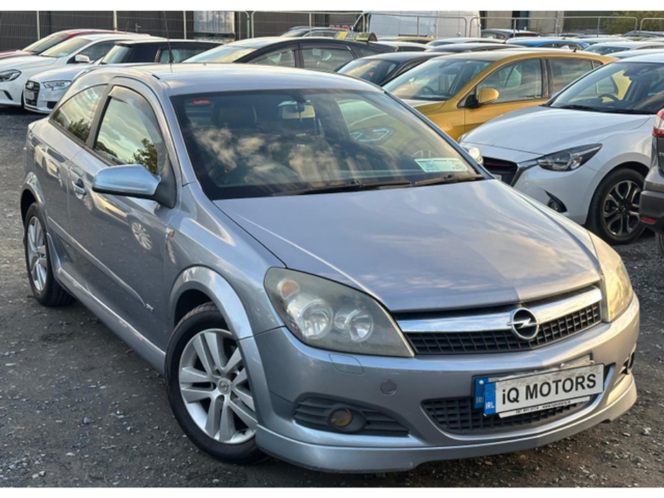 2009 Opel Astra SXI 1.4 I 16V €1,495