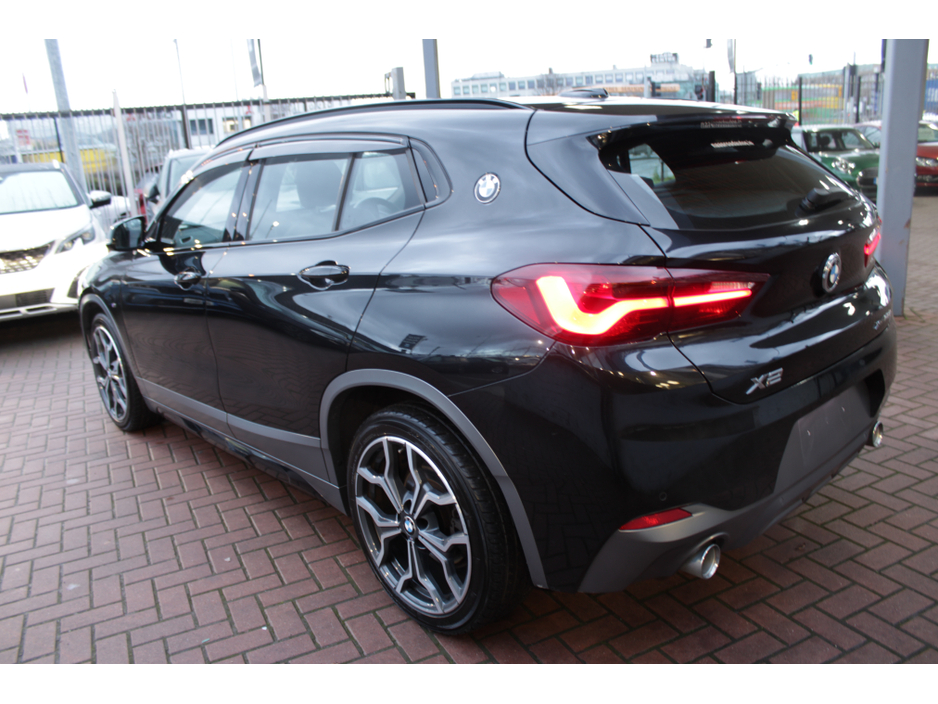 2021 BMW X2 X-DRIVE 25D M-SPORT PRO EDITION AUTO  // WHAT A CAR WITH  130,000KMS // BUY WITH CONFIDENCE AA AND SIMI APPROVED DEALER 2026 // FINANCE ARRANGED // ALL TRADE INS WELCOME // WELL WORTH VIEWING €31,950