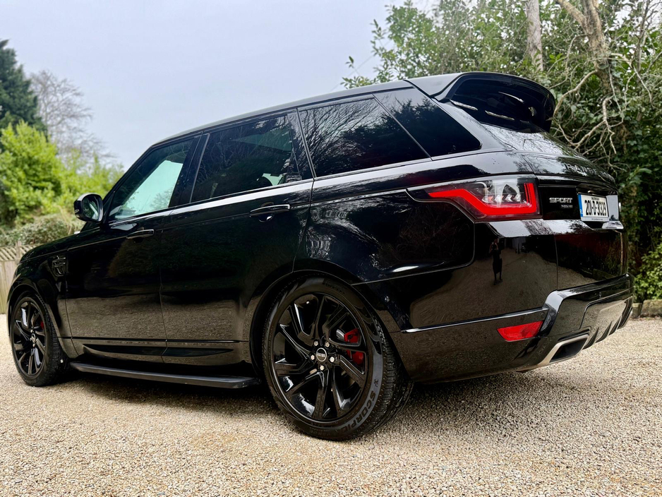 2020 Land Rover Range Rover Sport 2.0 P400E HSE DYNAMIC €43,950